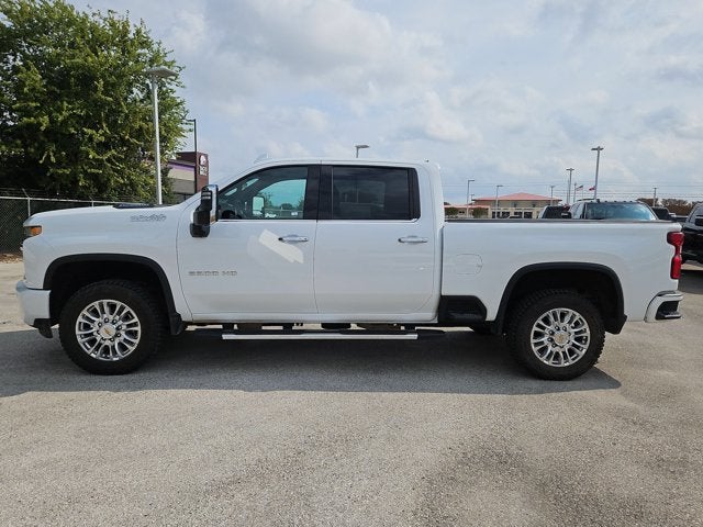 2023 Chevrolet Silverado 2500HD High Country