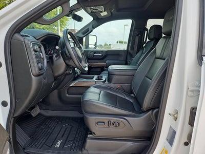2023 Chevrolet Silverado 2500HD High Country