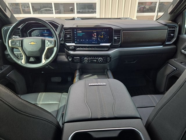 2024 Chevrolet Silverado 2500HD High Country