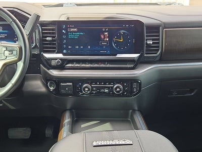 2024 Chevrolet Silverado 2500HD High Country