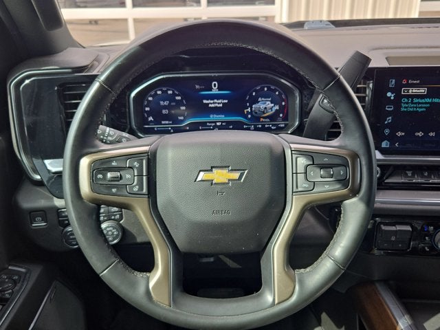 2024 Chevrolet Silverado 2500HD High Country