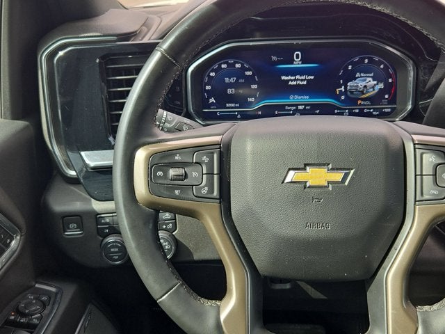 2024 Chevrolet Silverado 2500HD High Country
