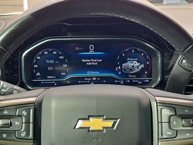 2024 Chevrolet Silverado 2500HD High Country