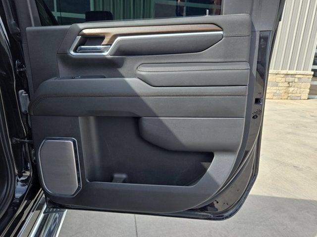 2024 Chevrolet Silverado 2500HD High Country