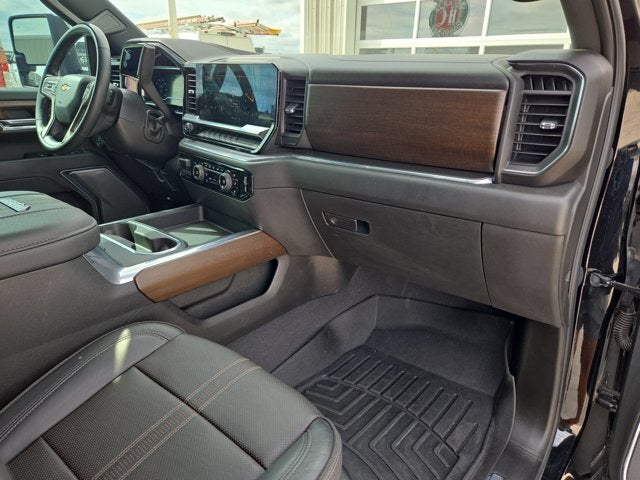 2024 Chevrolet Silverado 2500HD High Country
