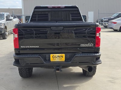 2024 Chevrolet Silverado 2500HD High Country