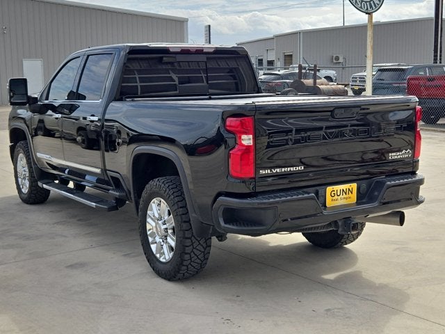 2024 Chevrolet Silverado 2500HD High Country