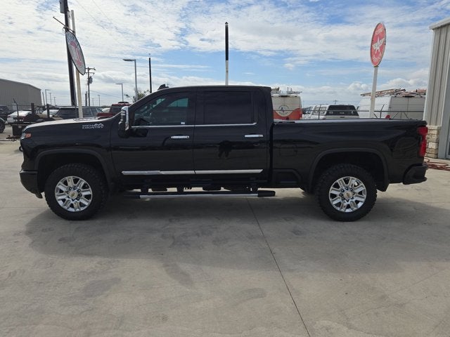 2024 Chevrolet Silverado 2500HD High Country