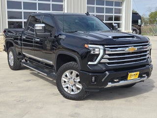 2024 Chevrolet Silverado 2500HD High Country