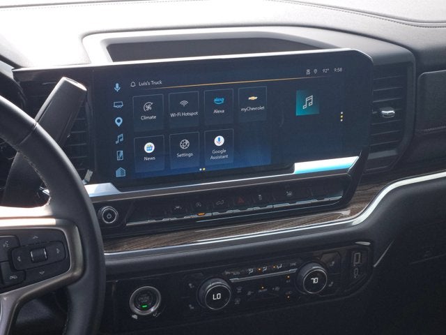 2024 Chevrolet Silverado 1500 RST