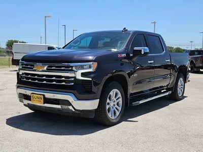 2023 Chevrolet Silverado 1500 LTZ