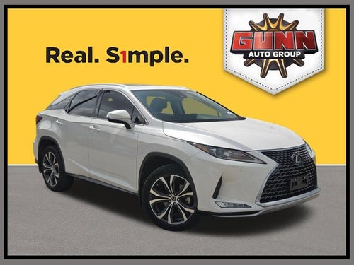 2022 Lexus RX RX 350