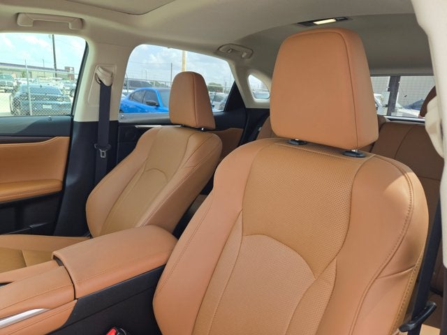 2022 Lexus RX RX 350