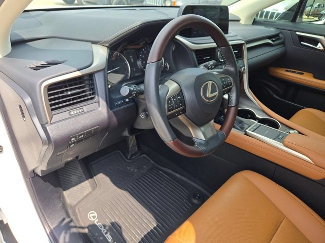 2022 Lexus RX RX 350