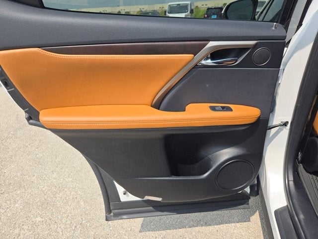 2022 Lexus RX RX 350