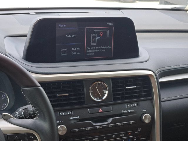 2022 Lexus RX RX 350