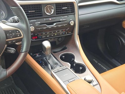 2022 Lexus RX RX 350