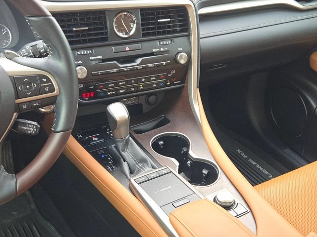 2022 Lexus RX RX 350
