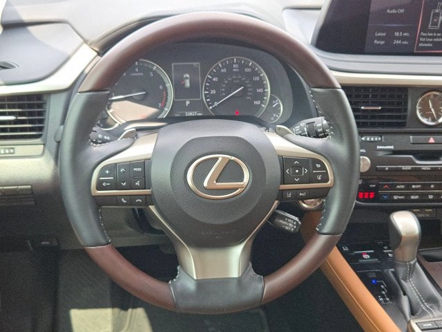 2022 Lexus RX RX 350