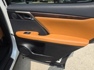 2022 Lexus RX RX 350