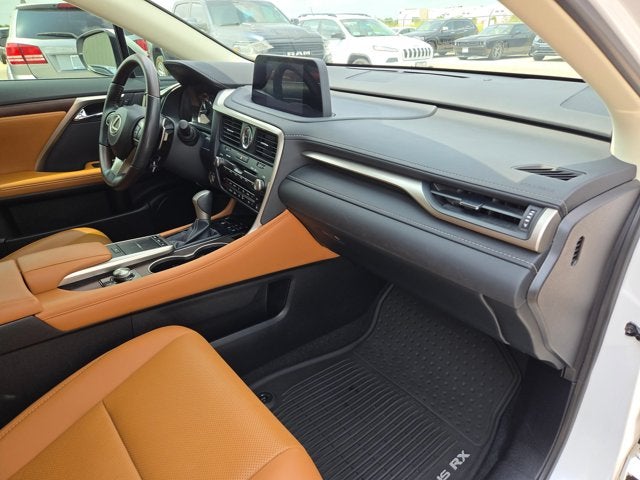 2022 Lexus RX RX 350