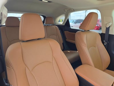 2022 Lexus RX RX 350