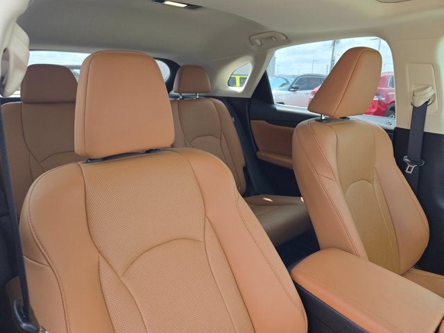 2022 Lexus RX RX 350