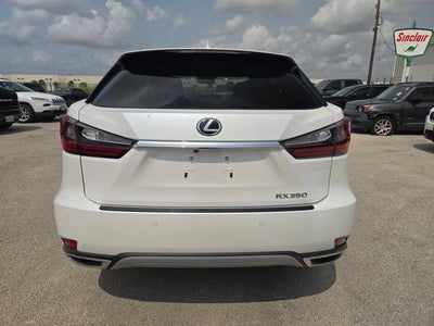 2022 Lexus RX RX 350