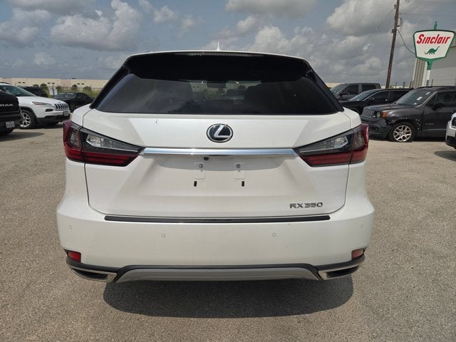 2022 Lexus RX RX 350