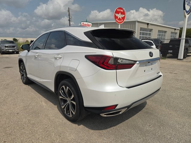 2022 Lexus RX RX 350