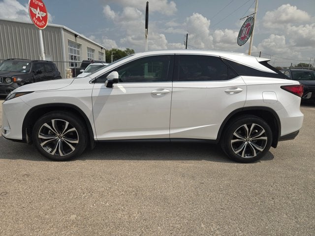 2022 Lexus RX RX 350