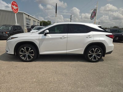 2022 Lexus RX RX 350