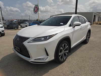 2022 Lexus RX RX 350