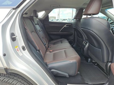 2018 Lexus RX RX 350