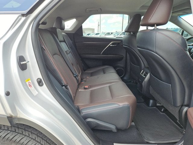 2018 Lexus RX RX 350