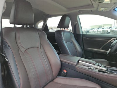 2018 Lexus RX RX 350