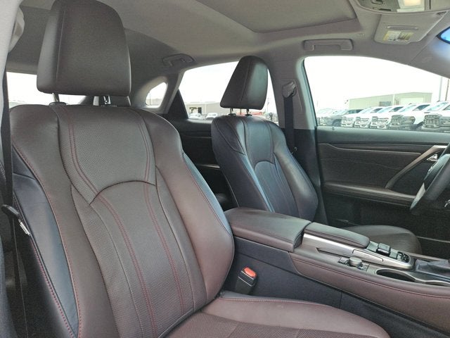 2018 Lexus RX RX 350