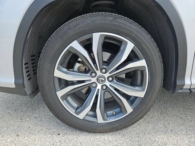 2018 Lexus RX RX 350