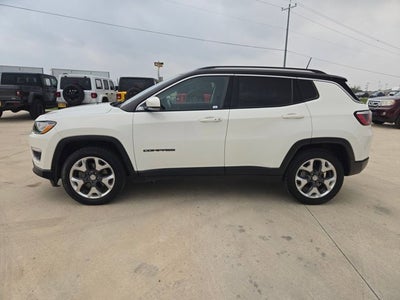 2018 Jeep Compass Limited
