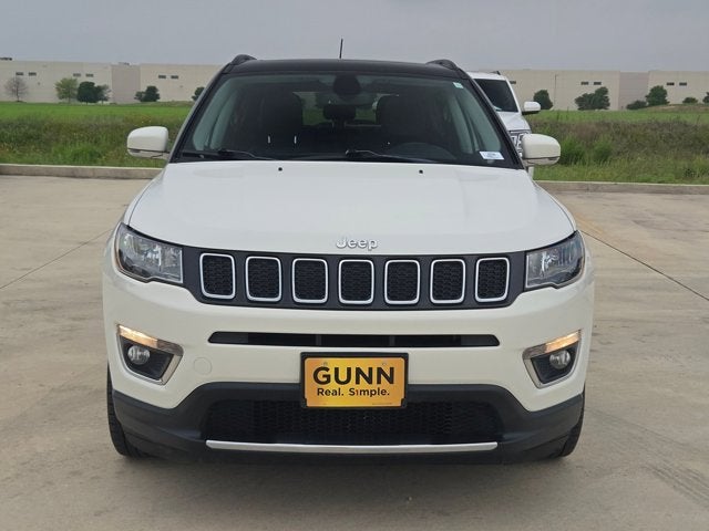 2018 Jeep Compass Limited