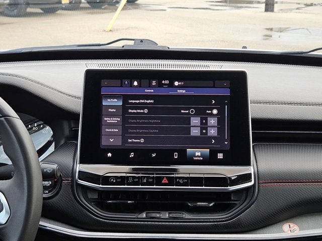 2023 Jeep Compass Trailhawk