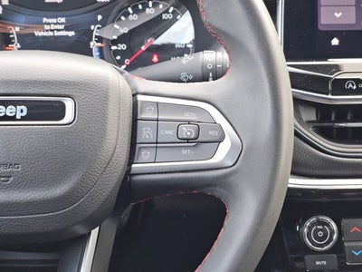 2023 Jeep Compass Trailhawk