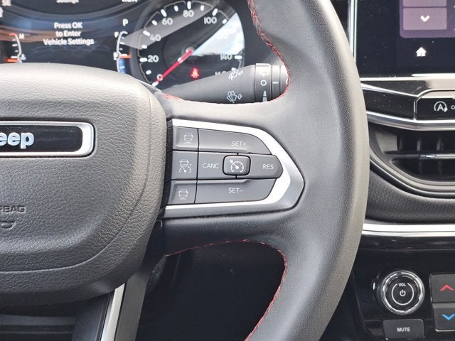 2023 Jeep Compass Trailhawk