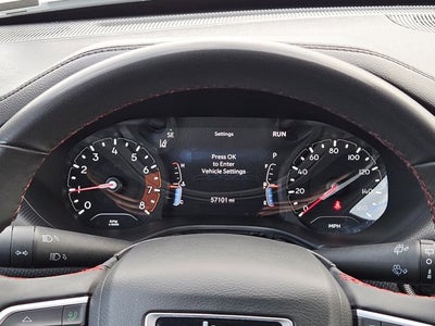 2023 Jeep Compass Trailhawk