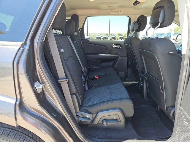 2020 Dodge Journey SE Value