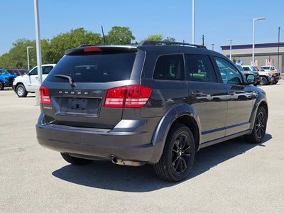 2020 Dodge Journey SE Value