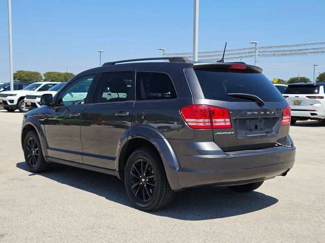 2020 Dodge Journey SE Value