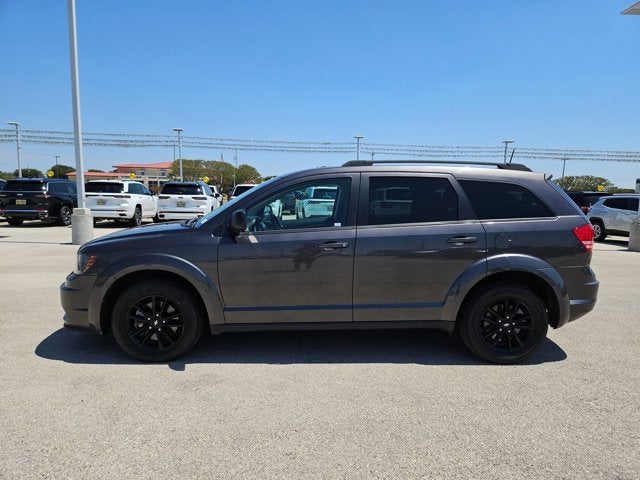 2020 Dodge Journey SE Value