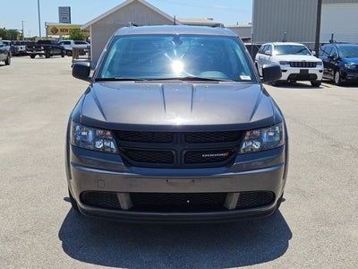 2020 Dodge Journey SE Value