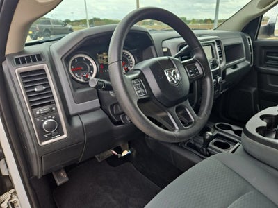2016 RAM 3500 Tradesman
